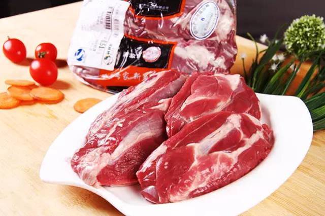 阿牧特冷鲜肉 尽享极致鲜味，品质生活的优选