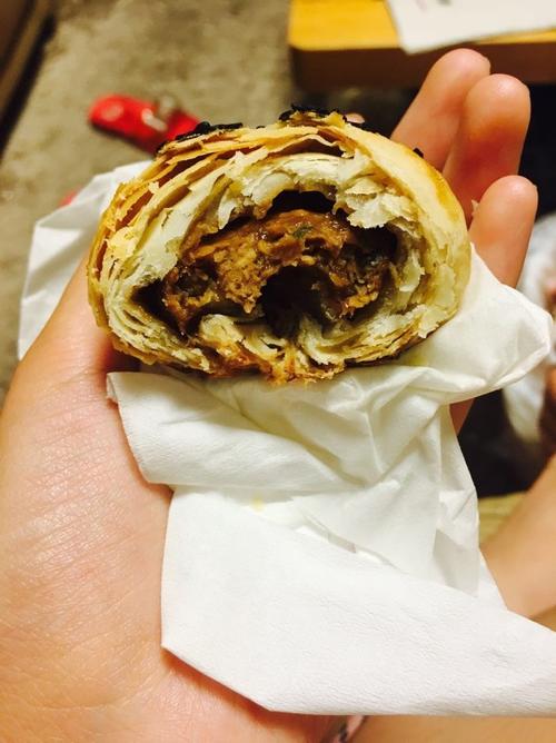 苏式鲜肉月饼 鲜肉与酥皮的完美邂逅